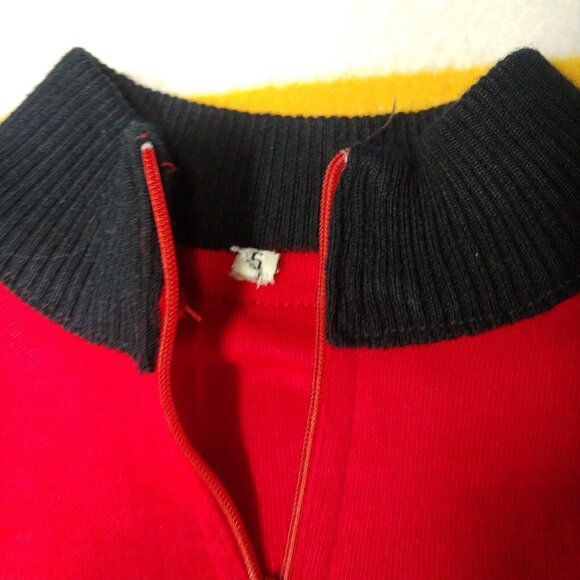 VTG Raleigh Campagnolo Cycling Jersey - Picture 3 of 6